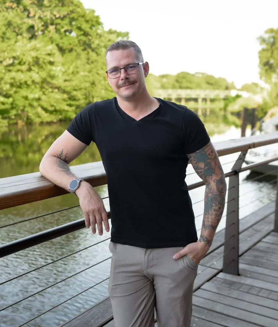 Benjamin Tewes, Gründer von Safety Angels